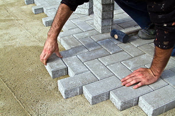 Best Concrete Paver Driveway  in Dalton, GA